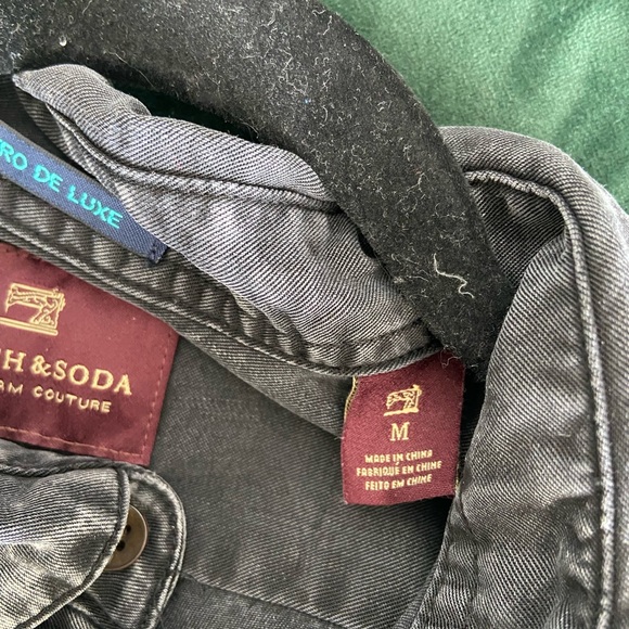 Scotch & Soda button down shirt - Picture 5 of 10